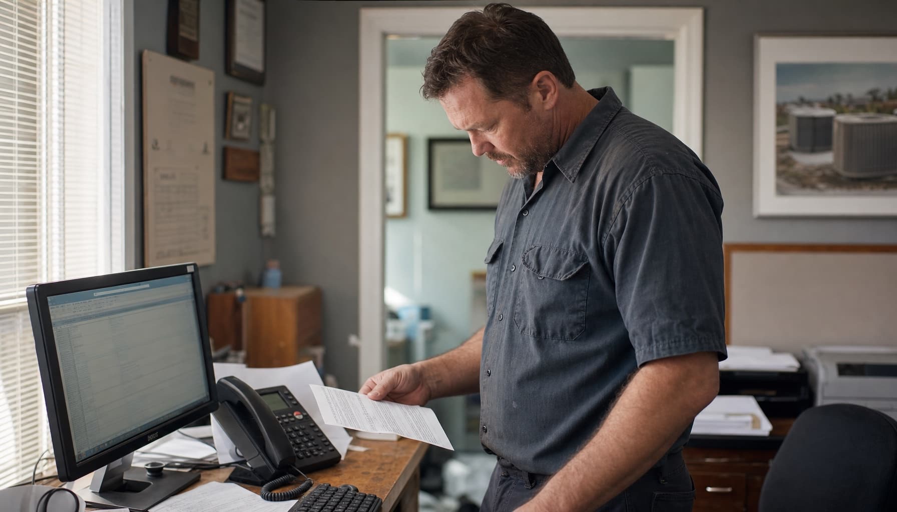 Call Tracking Software for HVAC and Plumbing Companies