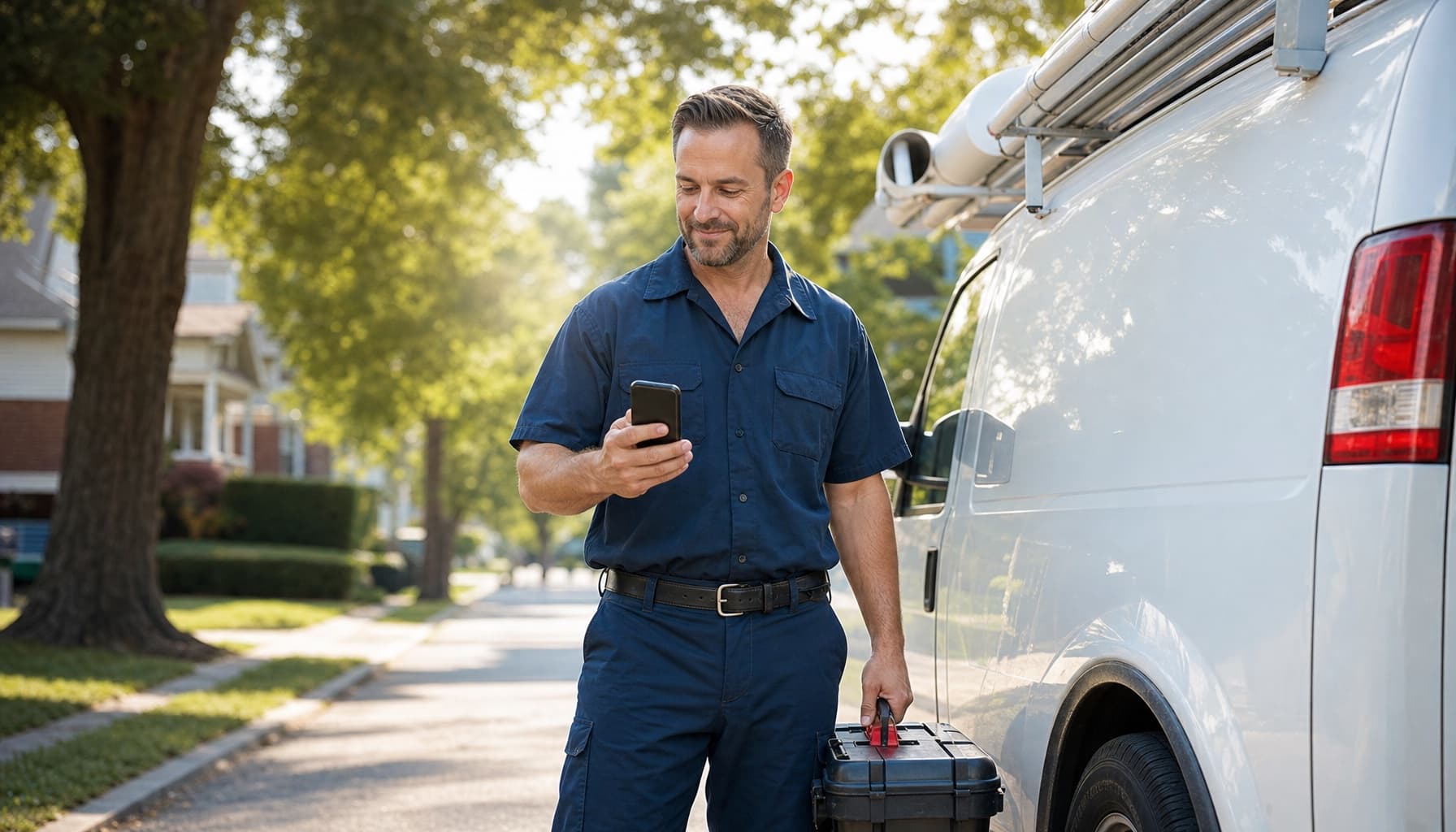 Google Business Profile for Contractors: Free Lead Machine