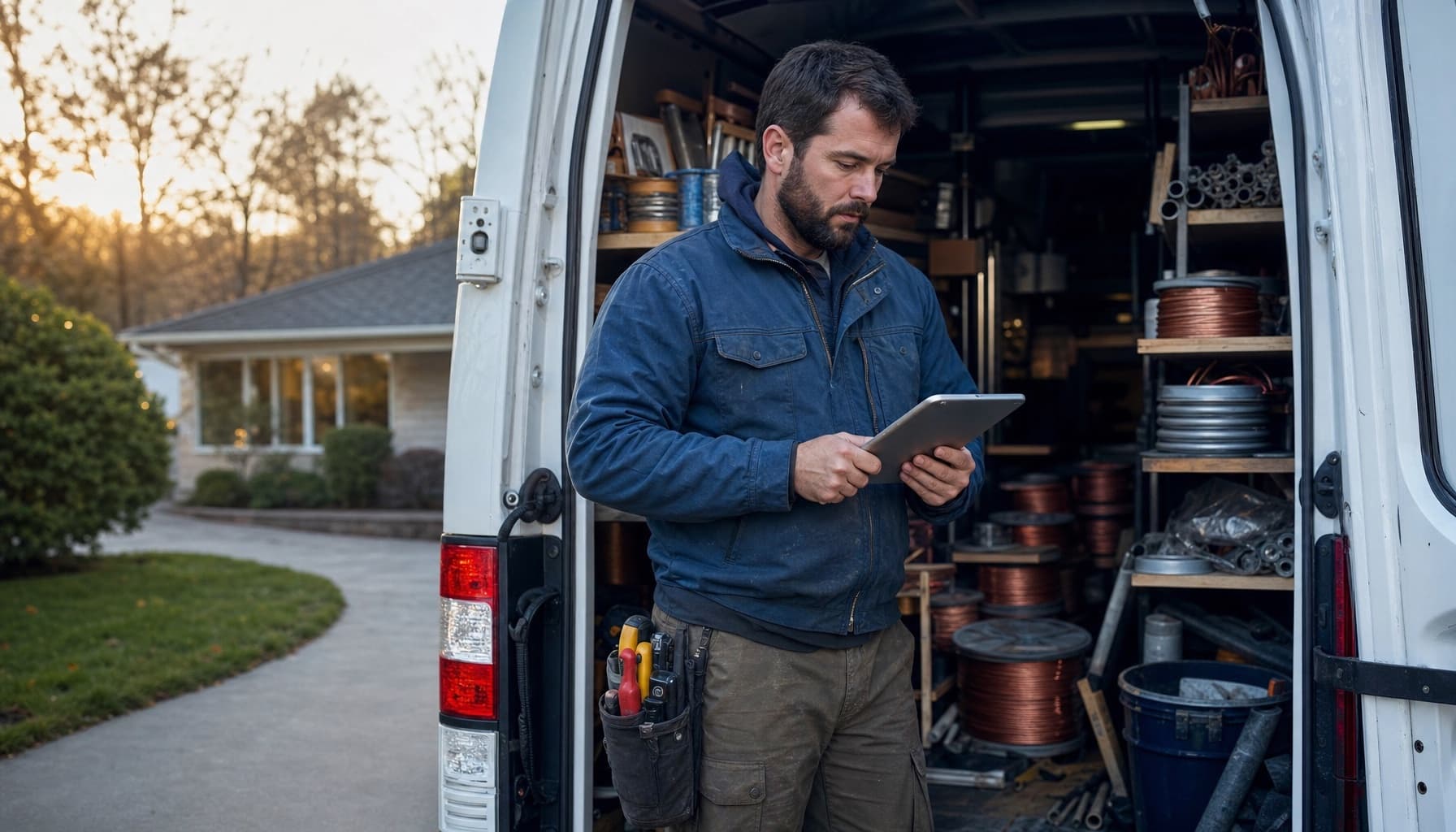 Best Electrical Contractor Software for Small Shops
