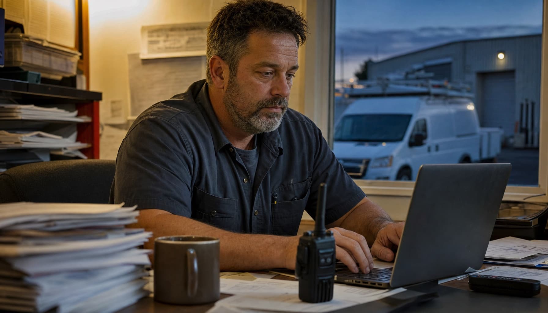 HVAC Dispatch Software That Syncs with QuickBooks