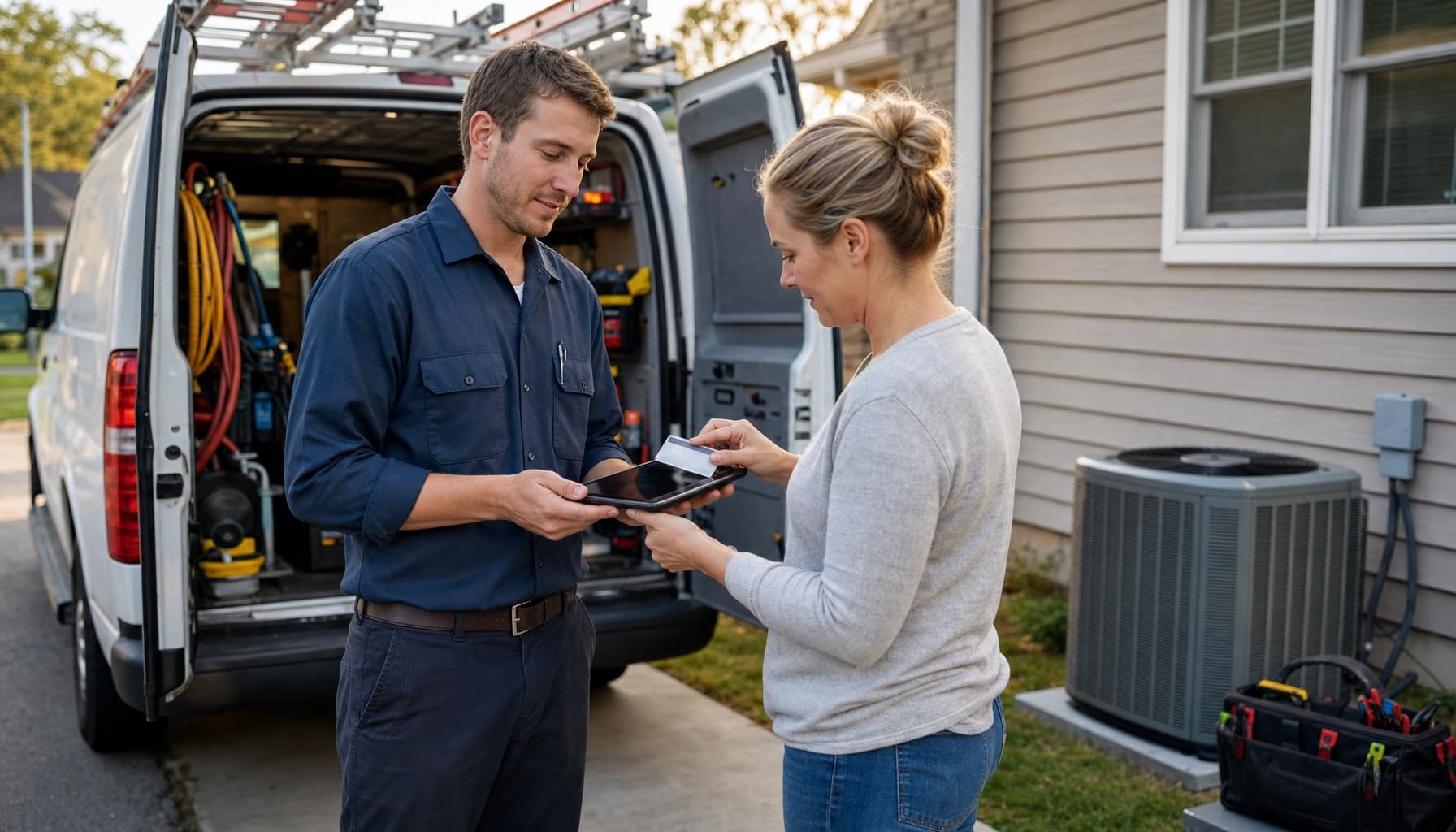 HVAC Invoicing Software That Plays Nice with QuickBooks