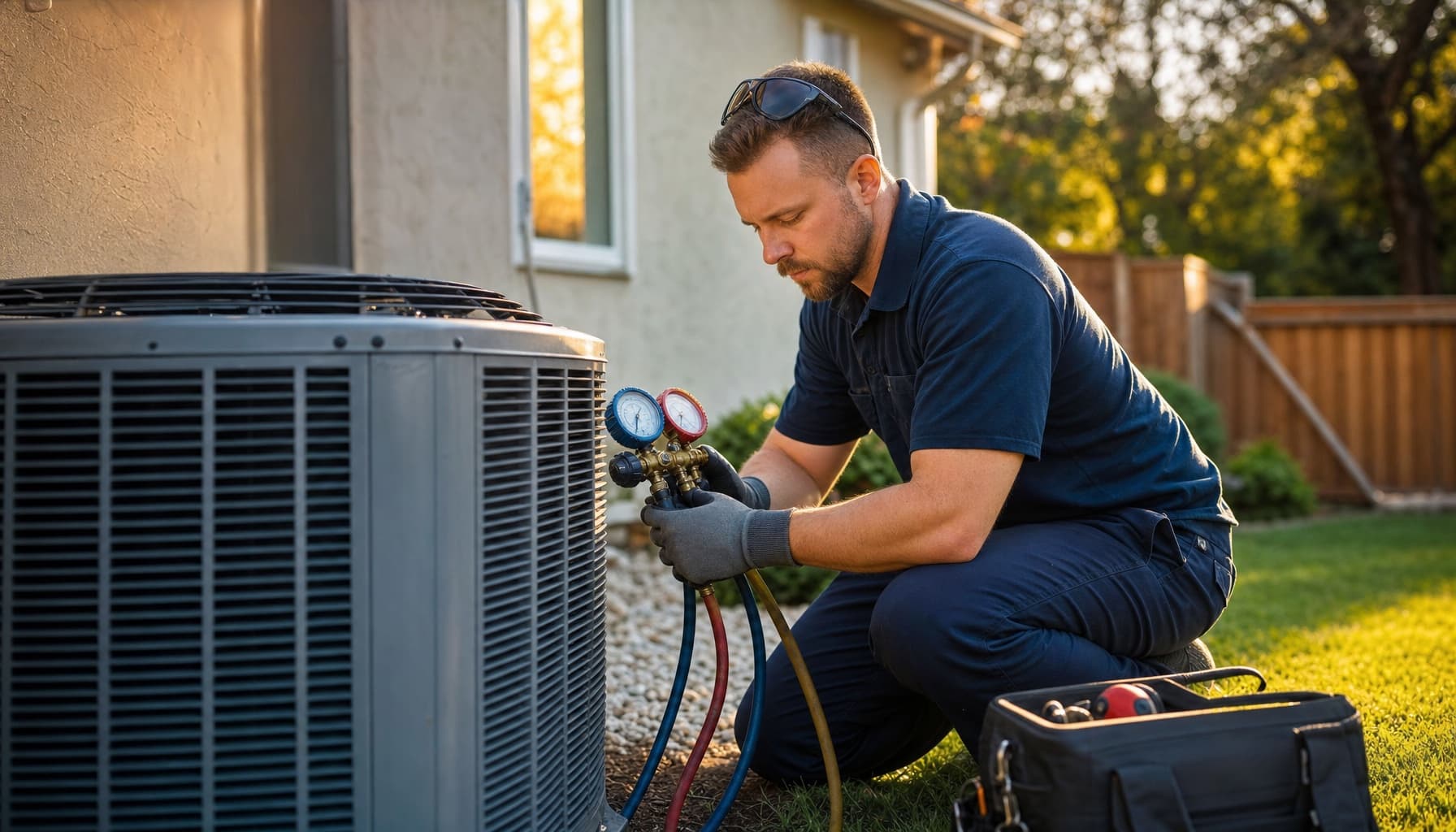 HVAC Maintenance Agreements: A Recurring Revenue Playbook