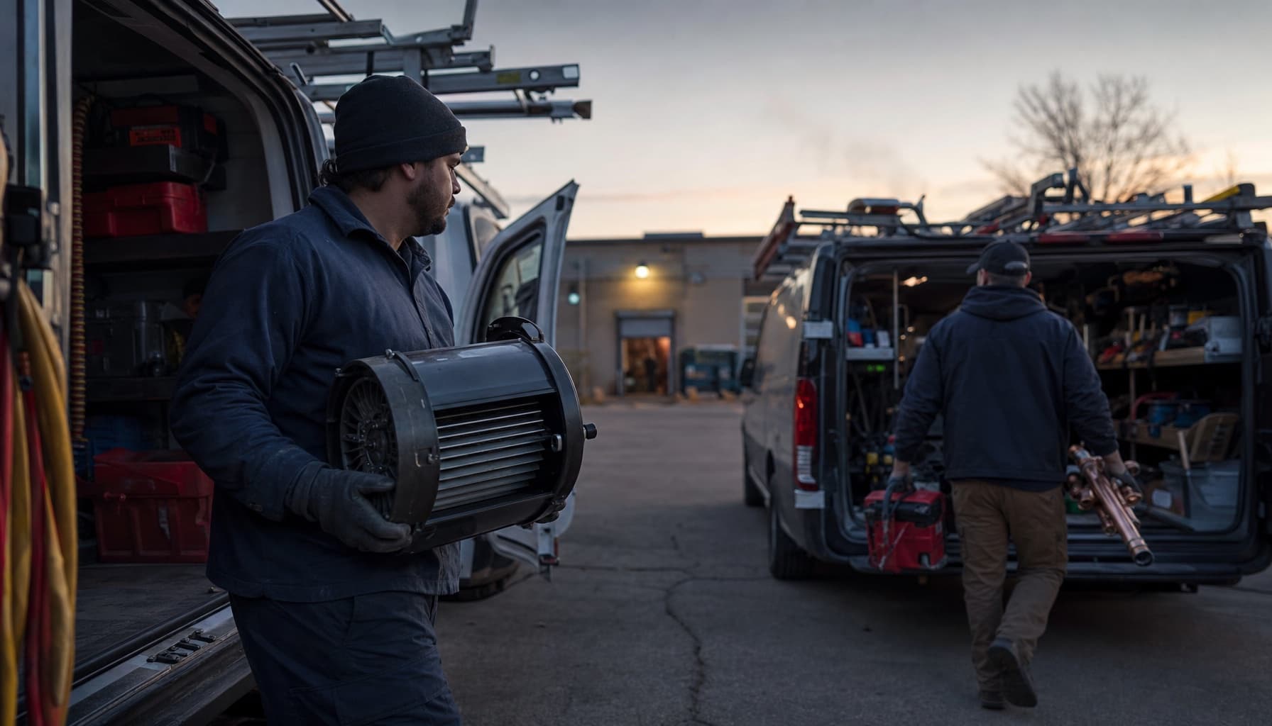 HVAC Plumbing Software: One System for a Two-Trade Shop