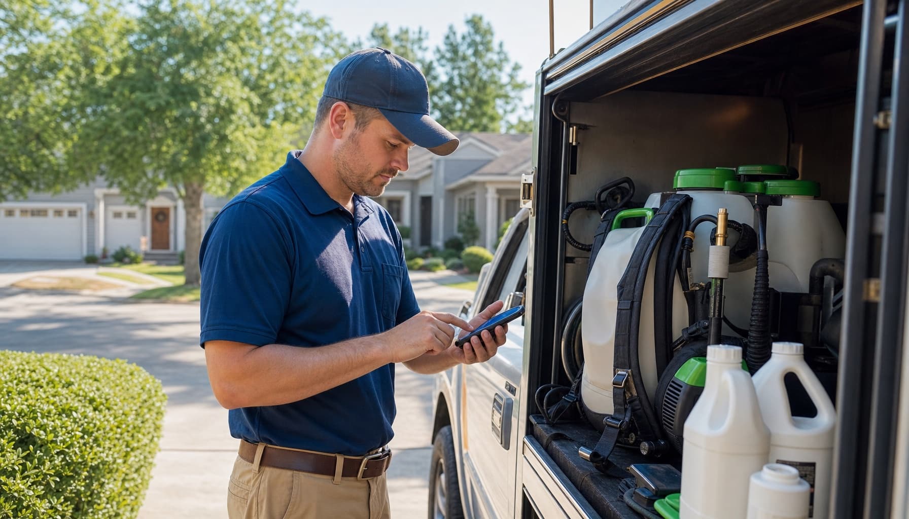 Pest Control Software That Syncs with QuickBooks